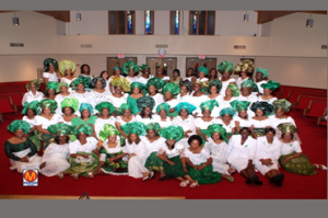 Women of United African SDA Church